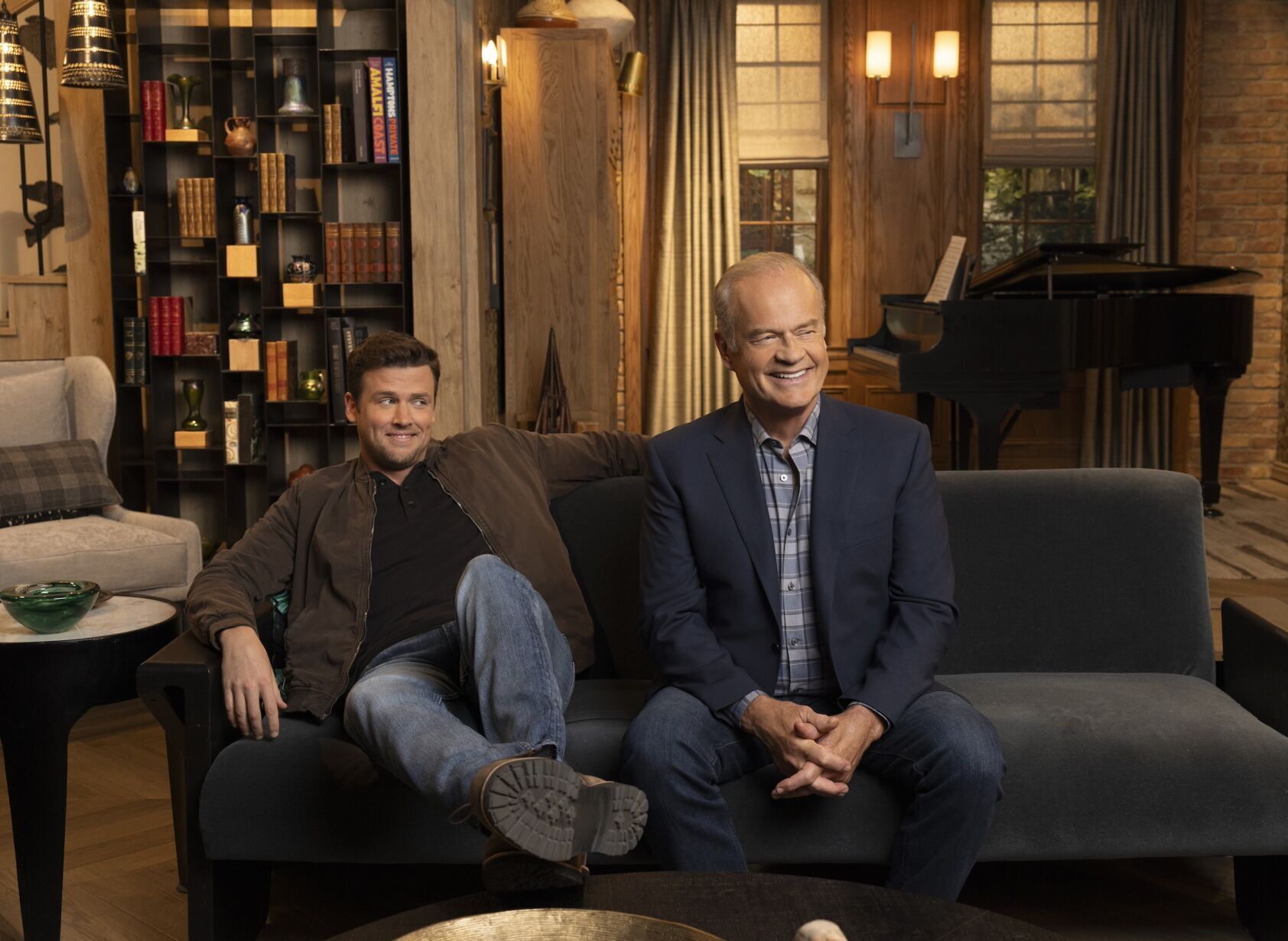 Frasier son